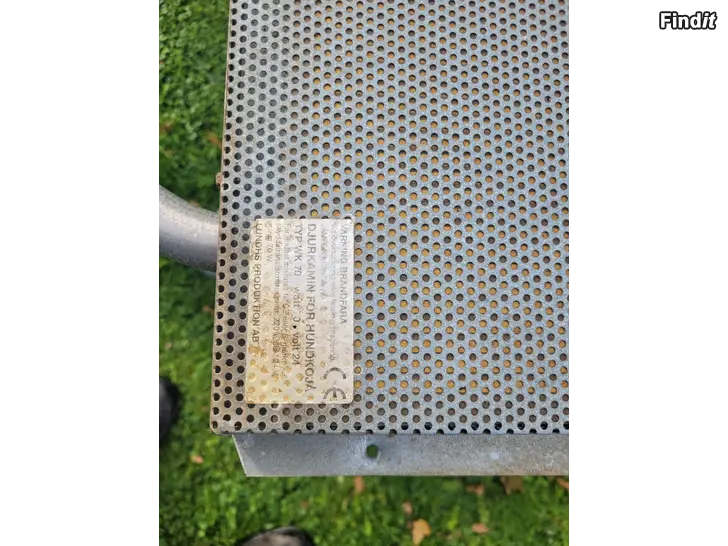 Säljes Hundhageelemwnt Jepo . Hundkojor och tillbehör
