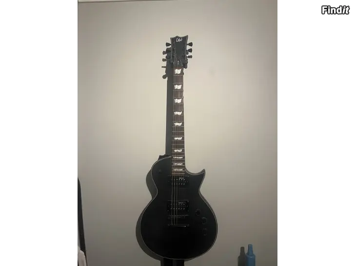 Säljes ESP EC-256 Elgitarr