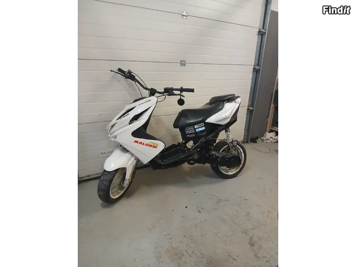 Säljes Yamaha aerox 2014
