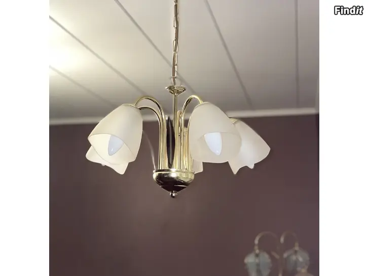 Säljes Vacker taklampa