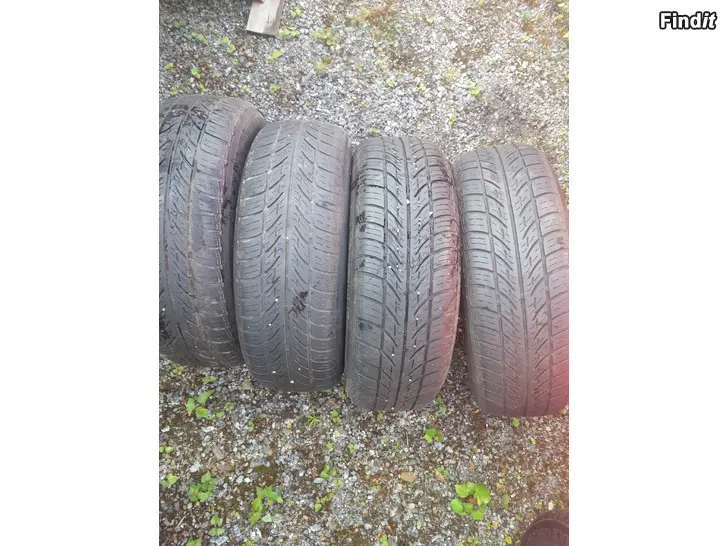Myydään Kesäpyörät 4x108