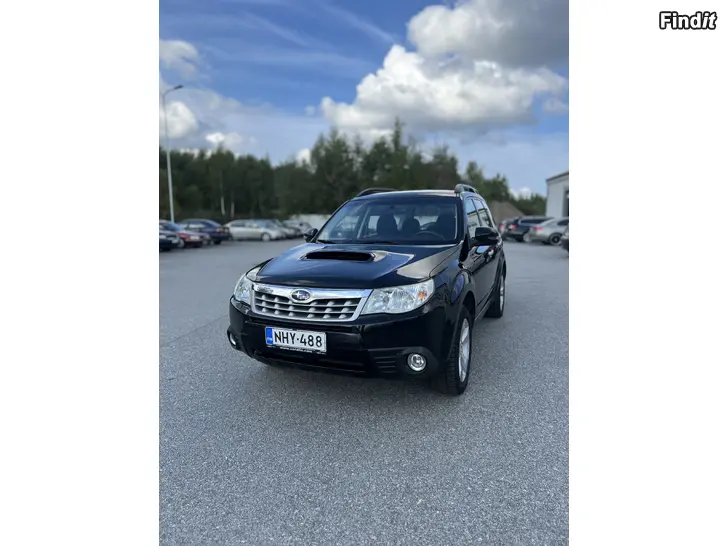 Säljes Subaru Forester Business