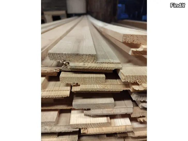 Säljes 0,70e/m Utomhuspaneli 23x95 UTS 2-kvalitet