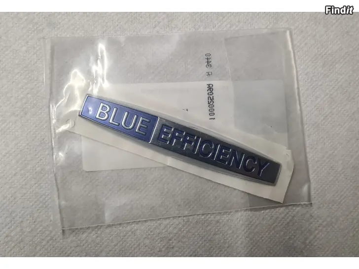 Säljes Mercedes emblem och Instruktionsbok