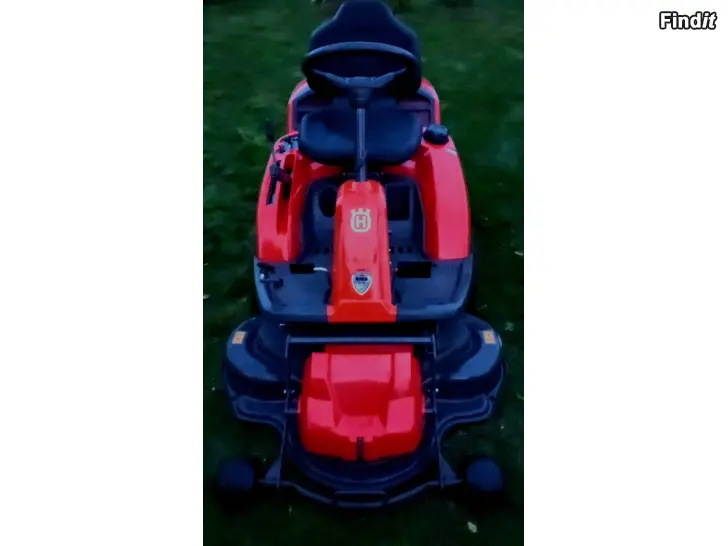 Säljes Säljes Husgvarna körklippare