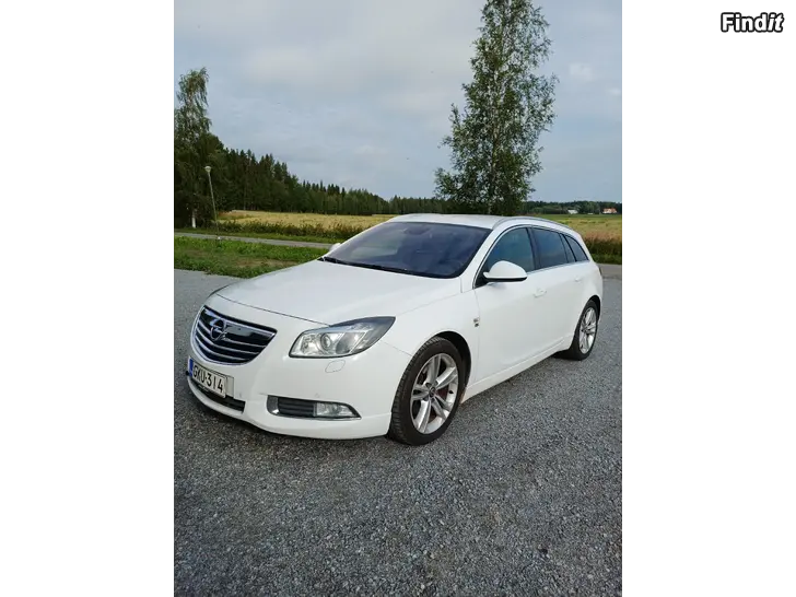 Säljes Opel insignia sport tourer 2.0D 143kw