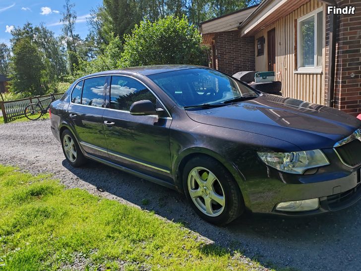 Säljes Skoda superb