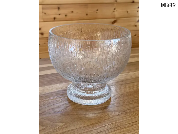 Säljes Iittala skål