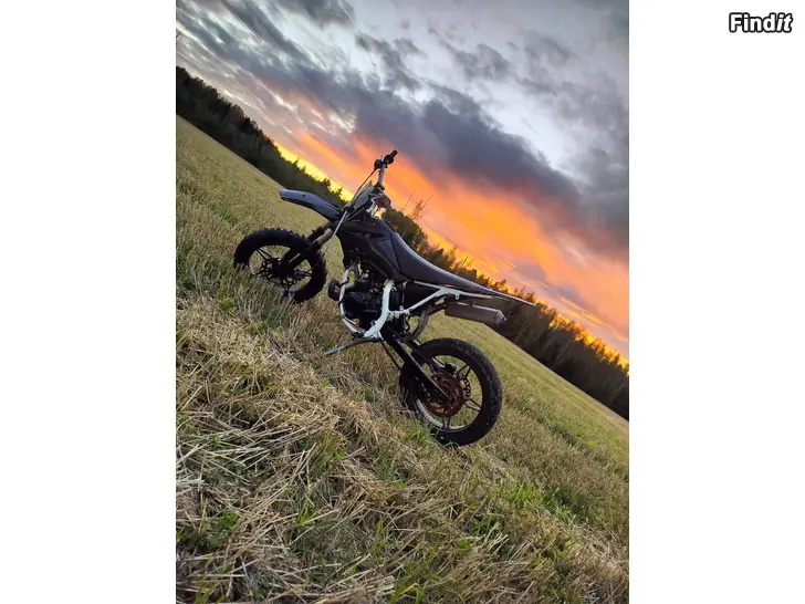 Säljes Beta RR 50  2014