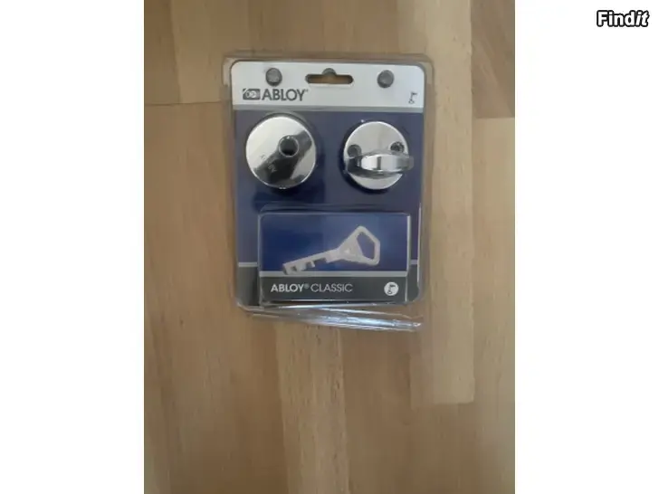 Säljes Abloy lås