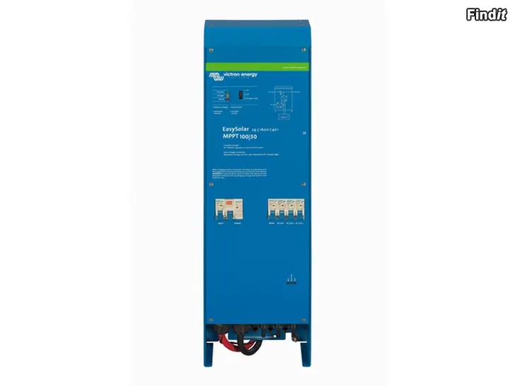 Säljes Victron easy solar