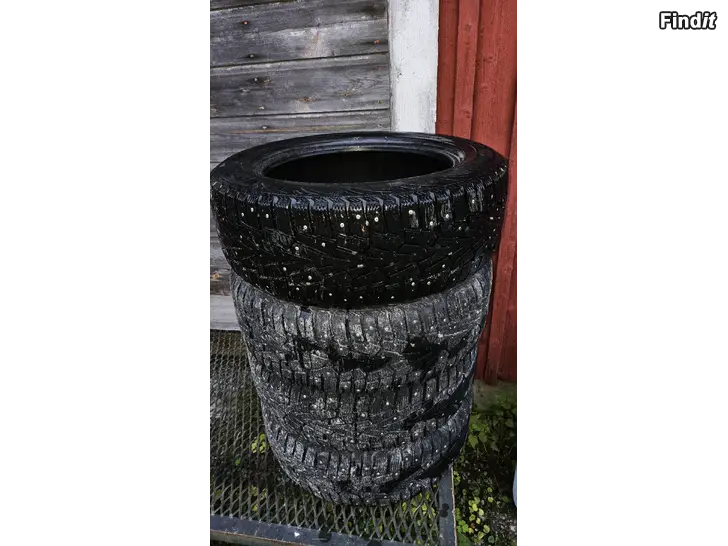 Säljes Vinterdäck 205/55/16