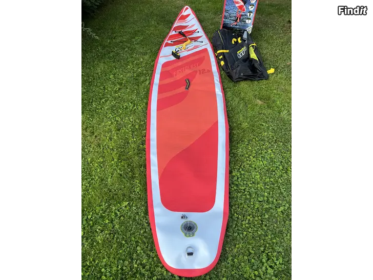 Säljes Hydro-Force Sup