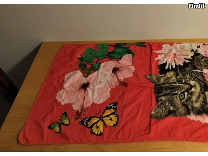 Säljes Kävely kengät Sievi kissa kylpypyyhe