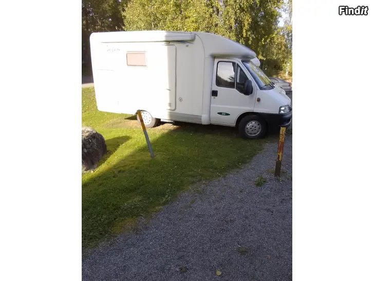 Myydään Fiat - Mclois