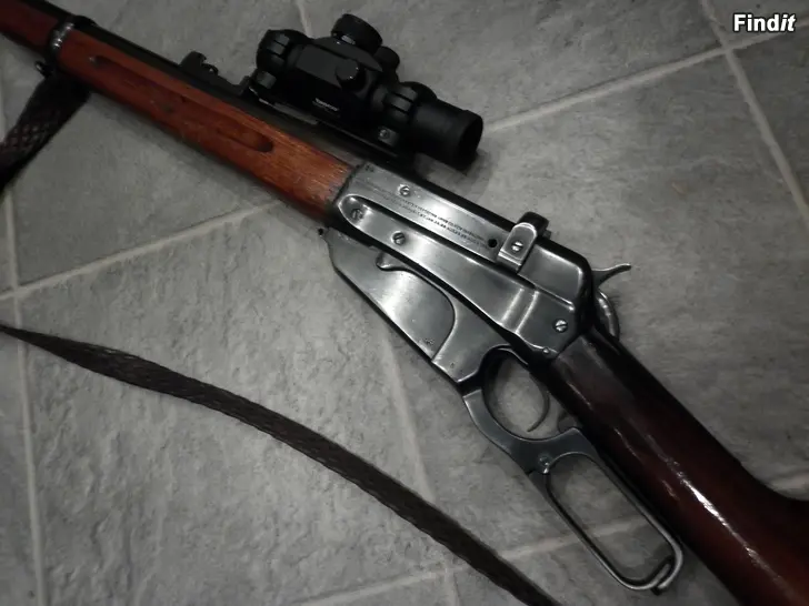 Myydään WINCHESTER 1895