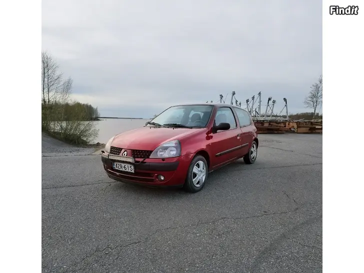 Myydään Edullinen käyttöauto pienellä kulutuksella