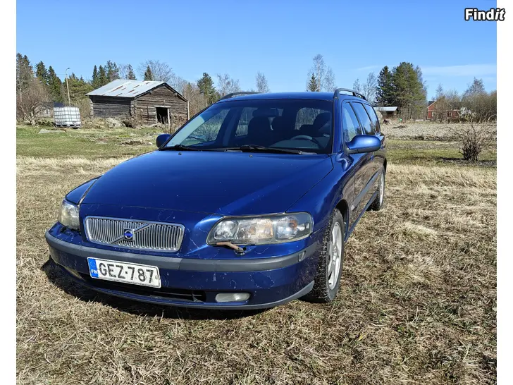 Säljes Volvo V70 2.4T Ocean Race