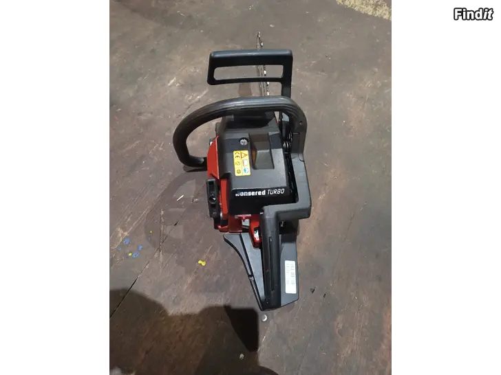 Säljes Jonsered 2050