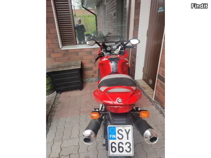 Säljes Ducati st 2