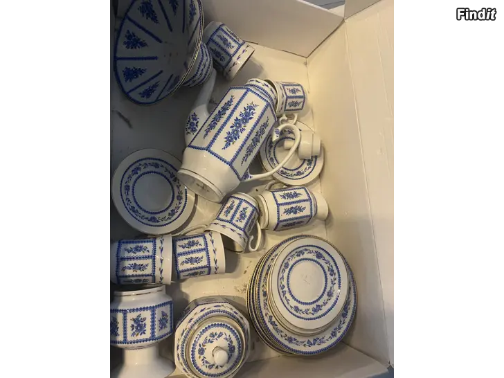 Myydään Porslin