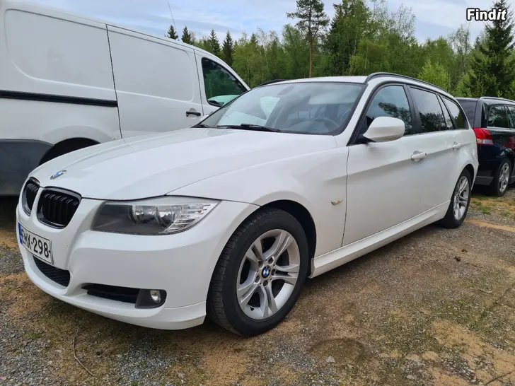 Säljes BMW 300 E91 Touring 2011