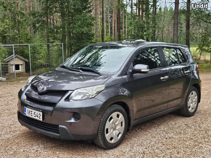 Myydään Toyota Urban Cruiser 1.3 Dual VVT-i