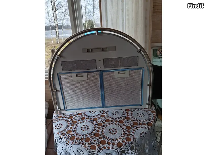 Myydään Liesituuletin 50cm