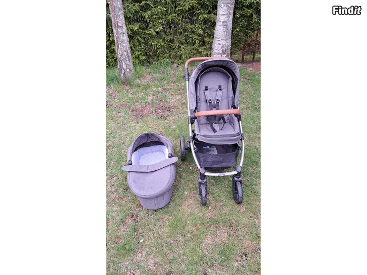 Säljes Barnvagn