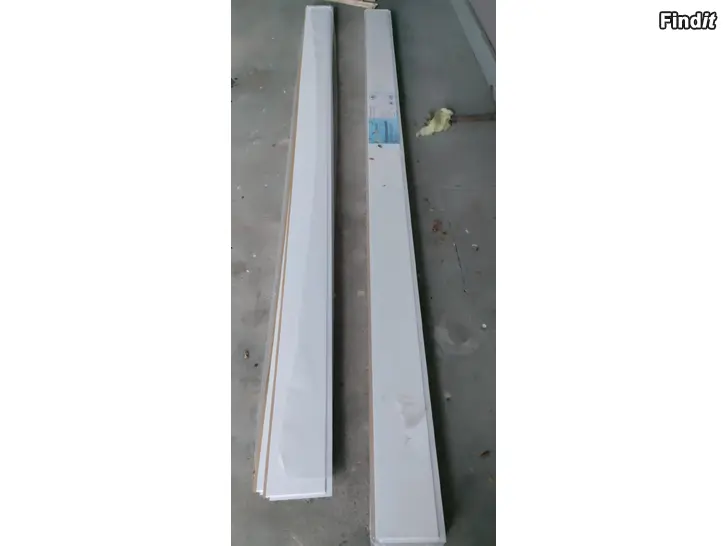 Säljes Inredningspanel Maler SPA vit 2022