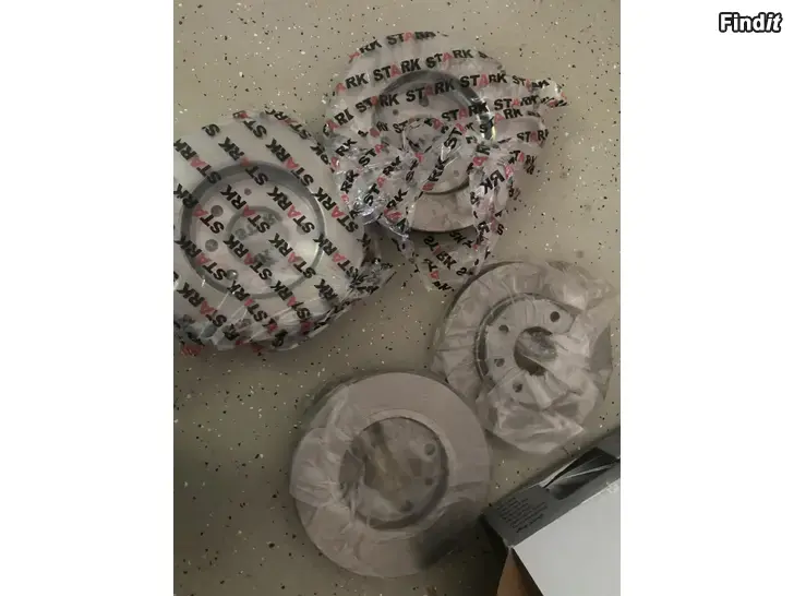 Säljes Volvo v40 bromsskivor