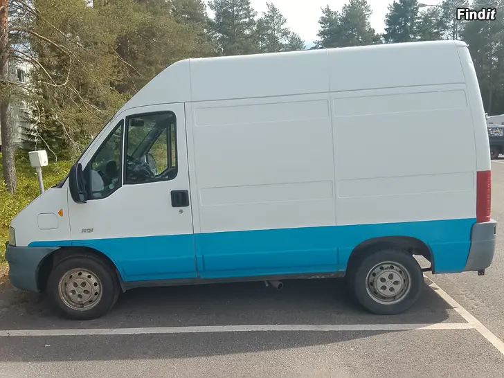 Myydään Siisti paku