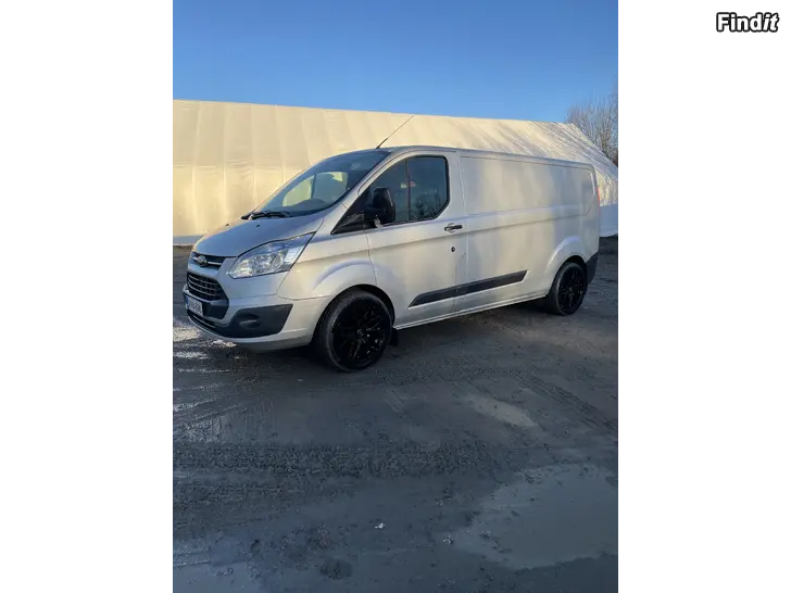 Säljes Ford Transit