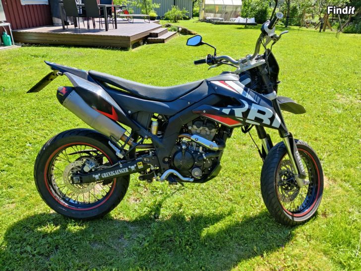 Säljes Derbi Senda DRD 125 cc