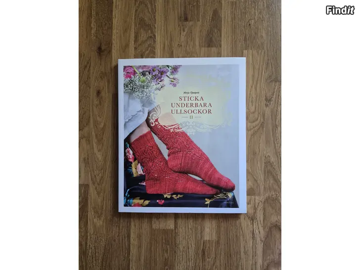 Myydään Sticka underbara ullsockor