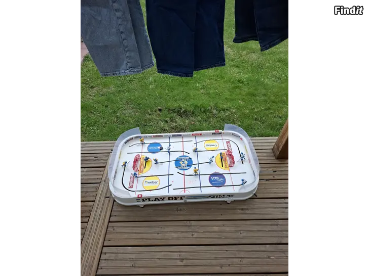 Säljes Ishockyspel