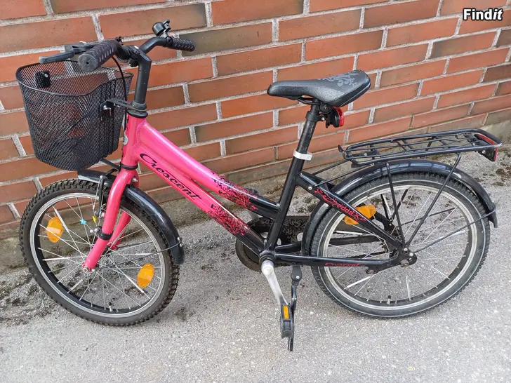 Säljes Crescent cykel 20