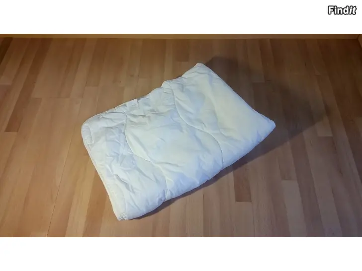Myydään Ciraf valkoinen vauvan peitto  -5e