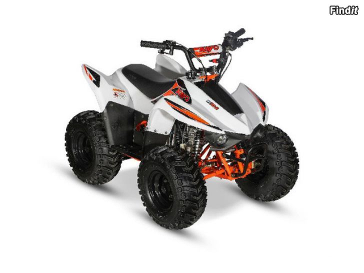 Säljes Kayo AT70 Mini-ATV