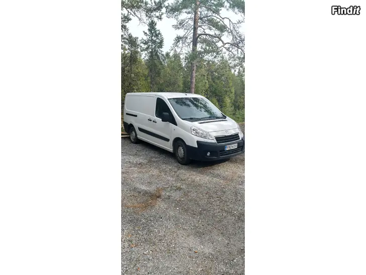 Säljes Peugeot expert