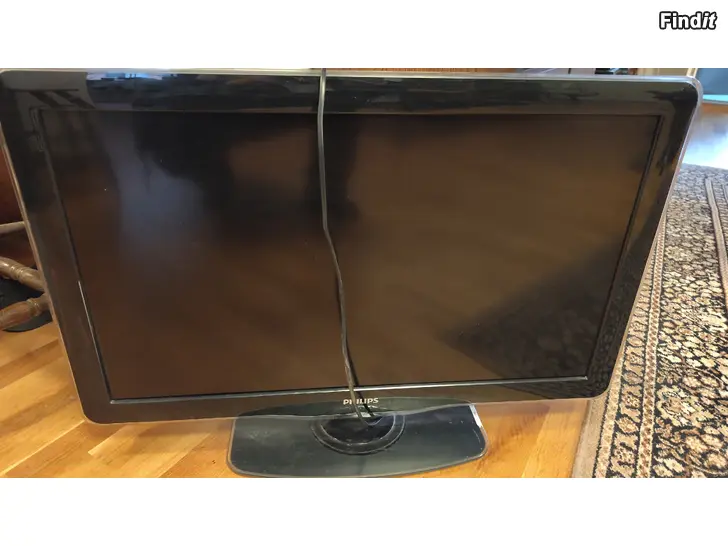 Myydään Philips 32 t televisio