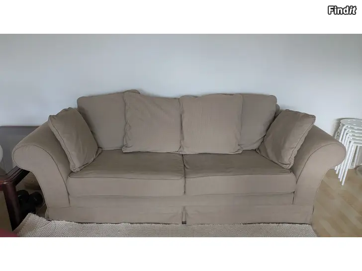 Säljes Soffa