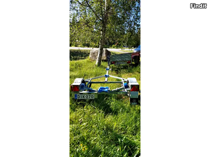 Säljes Båttrailer AKU BE600L