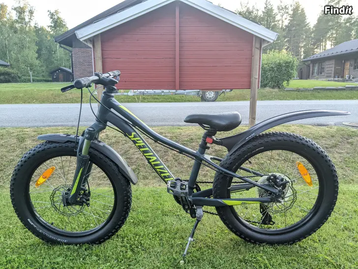 Säljes Barncykel 20