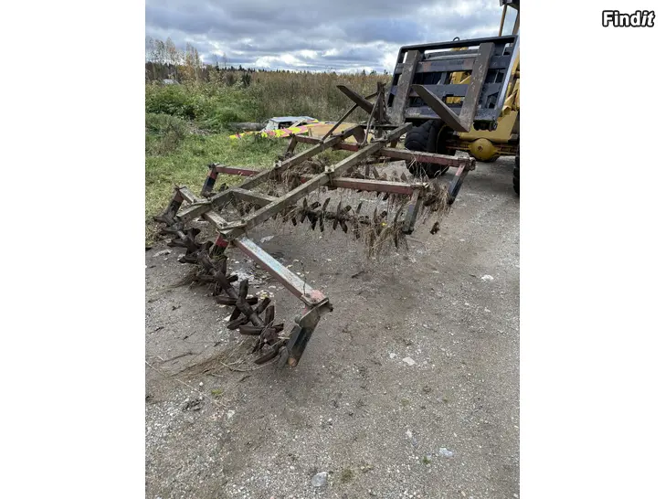 Myydään Lapiorullaäes