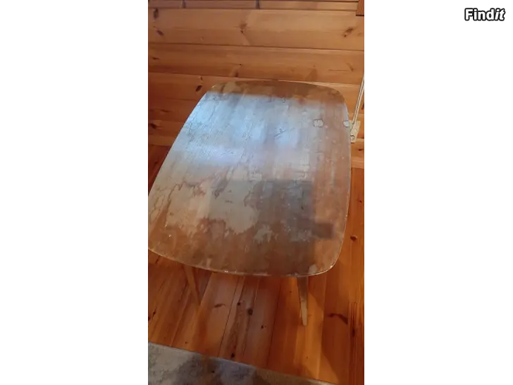 Säljes 60 tals  soffbord