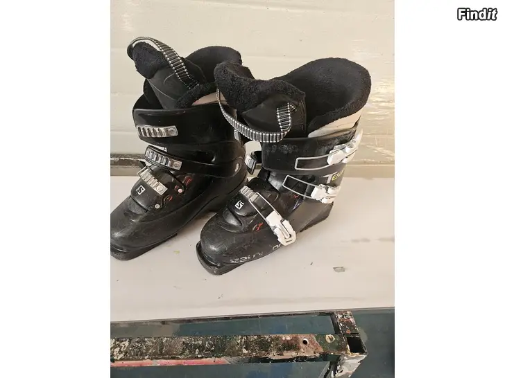 Säljes Laskettelumonot 25,5