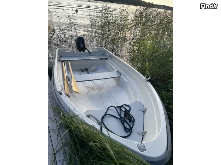 Säljes Terhi Sea Fun