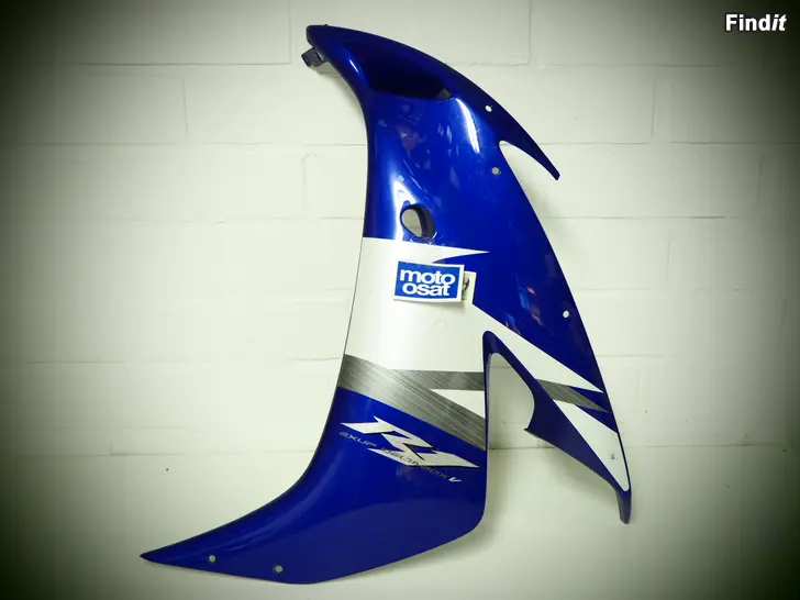 Säljes Yamaha YZF R1 04-05 osia