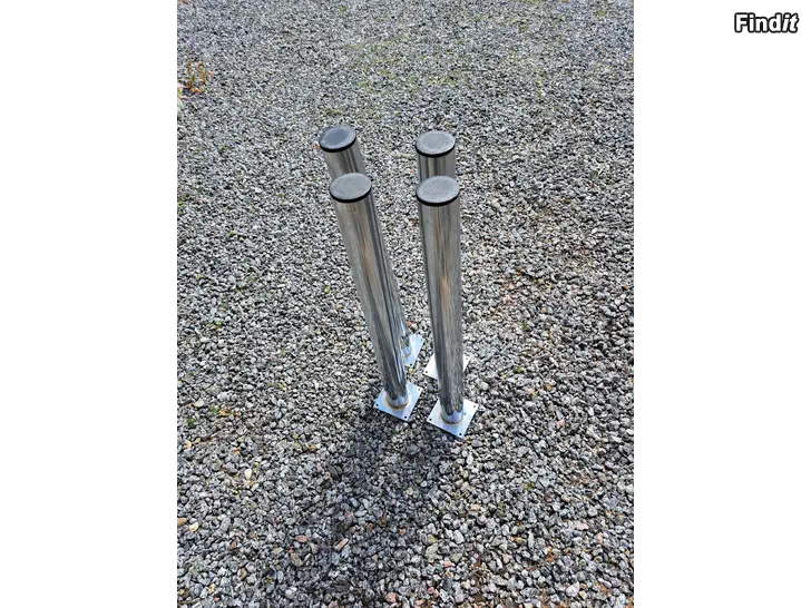Säljes Bordsben i metall